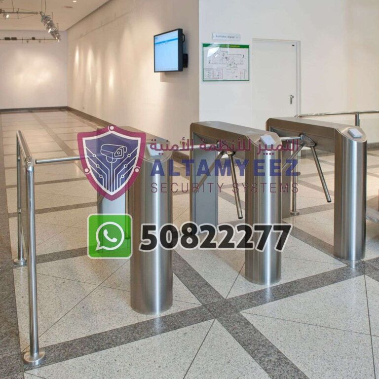 Turnstiles-flap--gate-access-control-doha-qatarr128